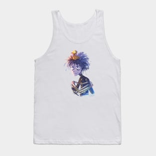 Edward Curlyhair Tank Top